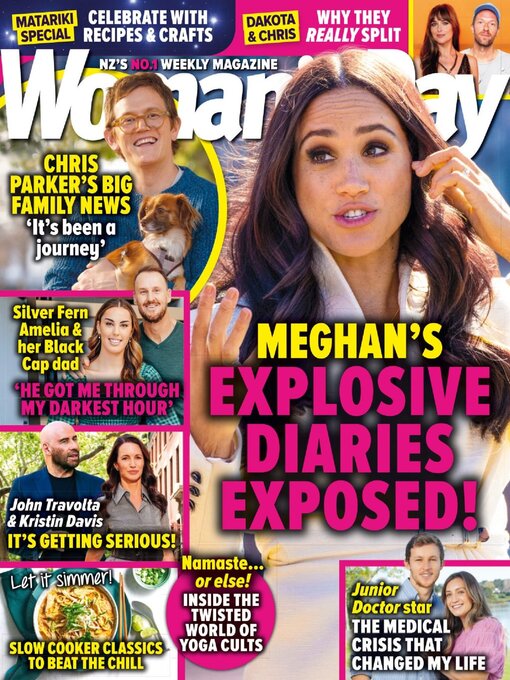 Title details for Woman's Day Magazine NZ by Are Media Pty Limited - Available